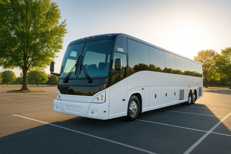 Hialeah coach bus rental