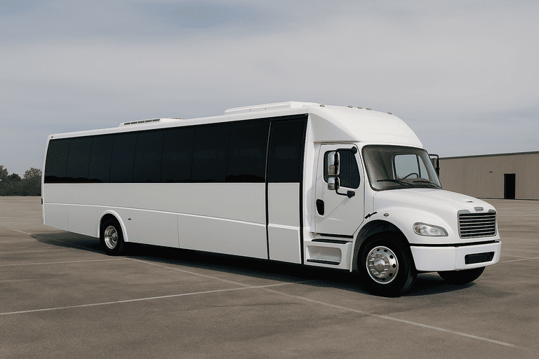 Hialeah coach bus rental