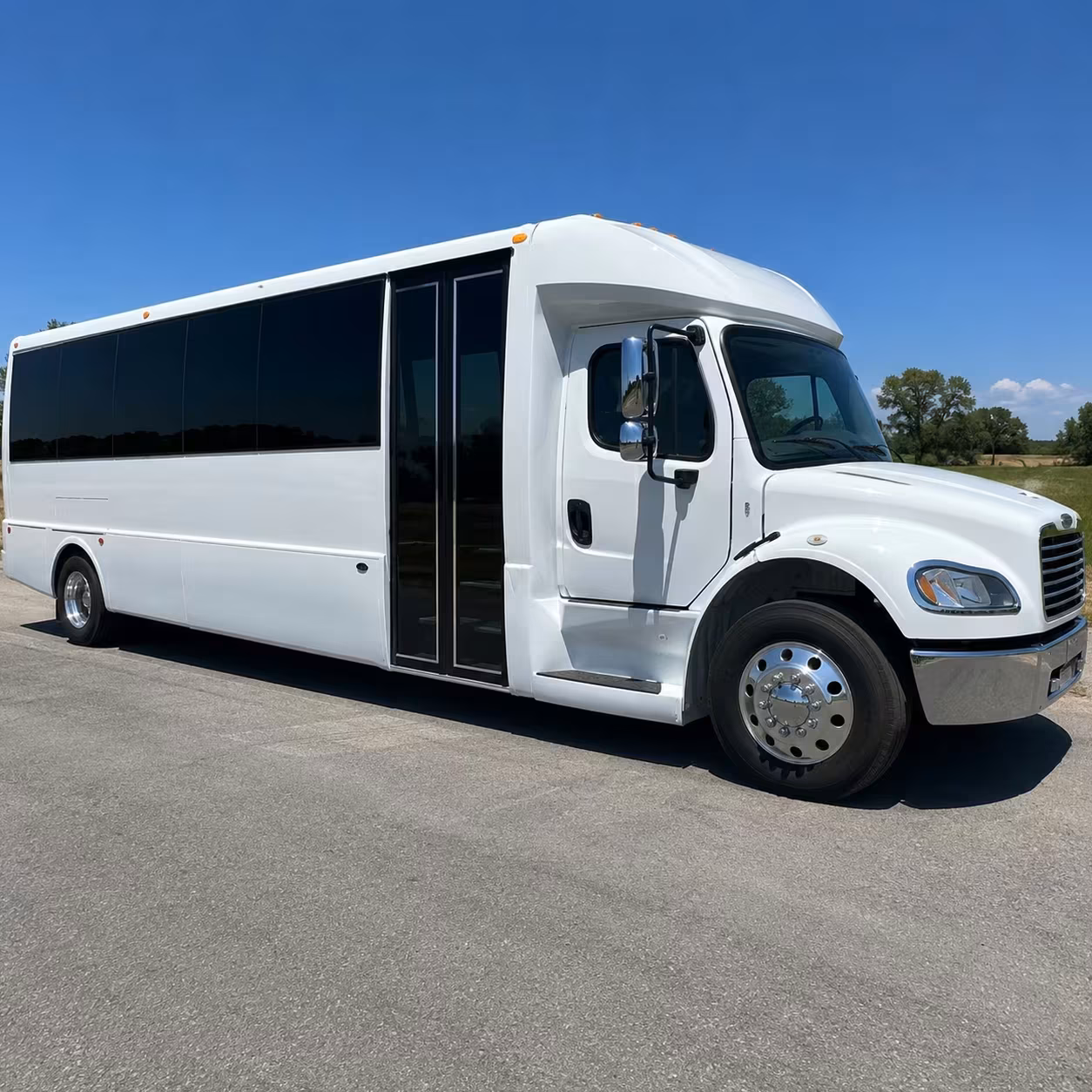 15 passenger minibus