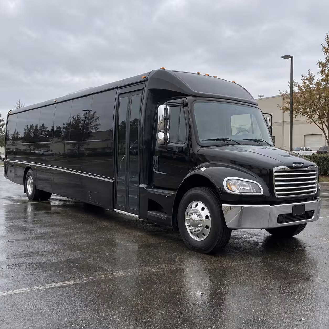 30 passenger minibus