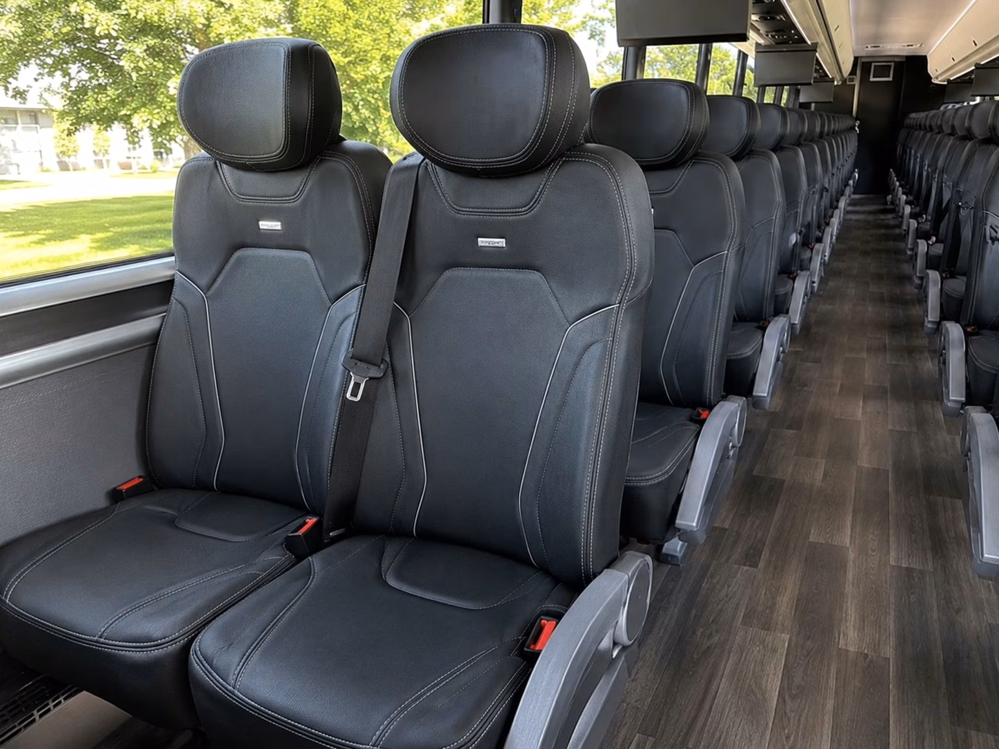bus type changes the price of your hialeah charter bus rental
