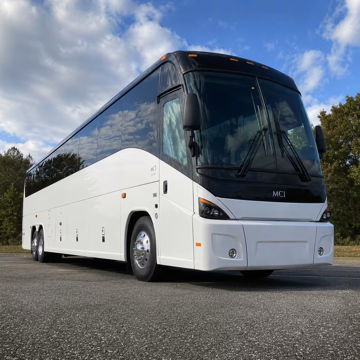 hialeah bus rentals for law enforcement and emergency services