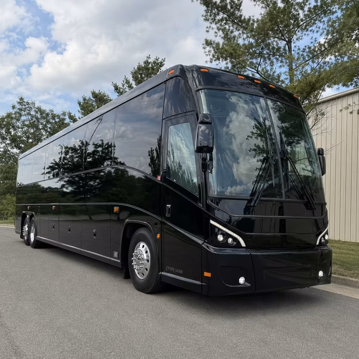 hialeah charter bus rentals for church retreats and conferences