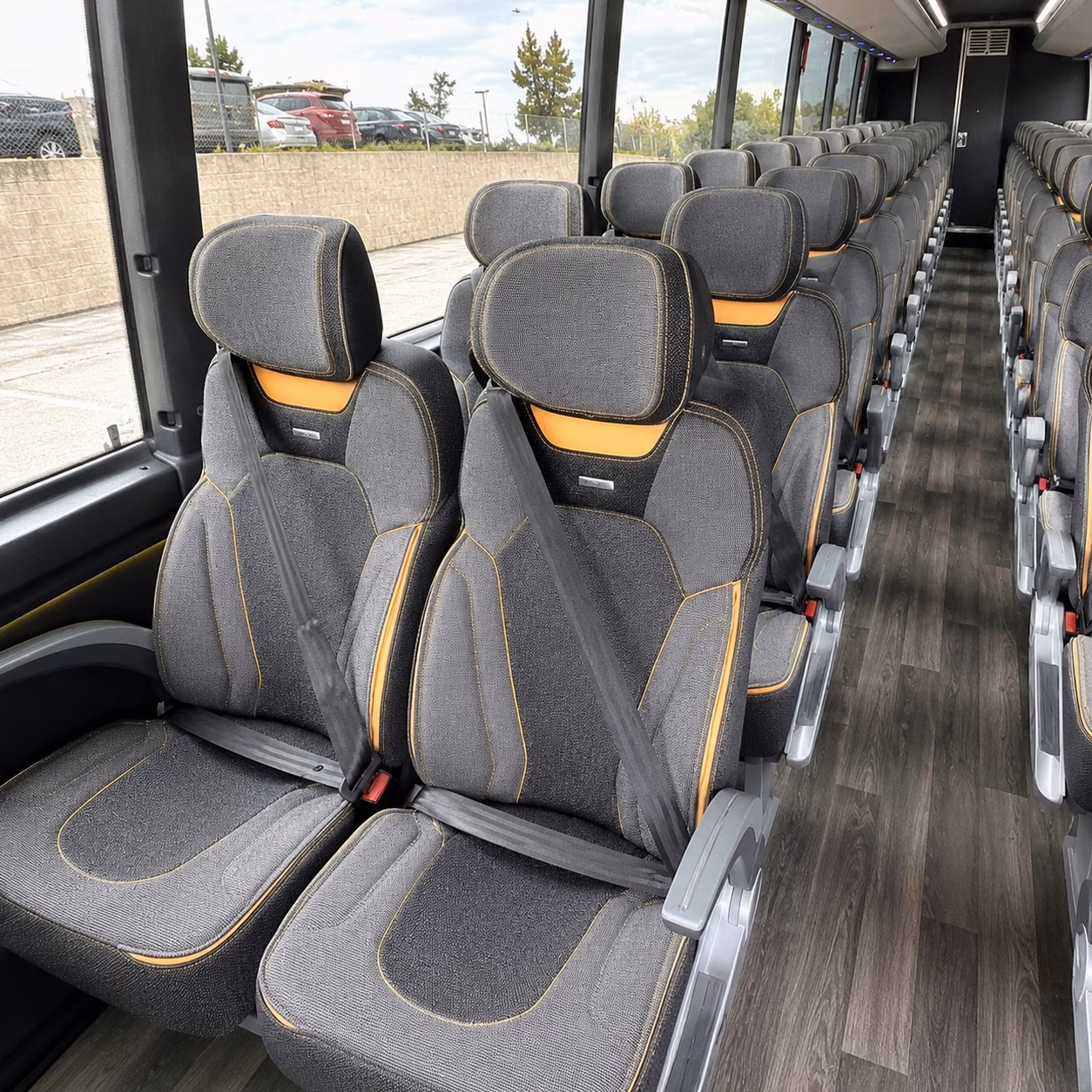 hialeah charter bus rentals for mia group pickups