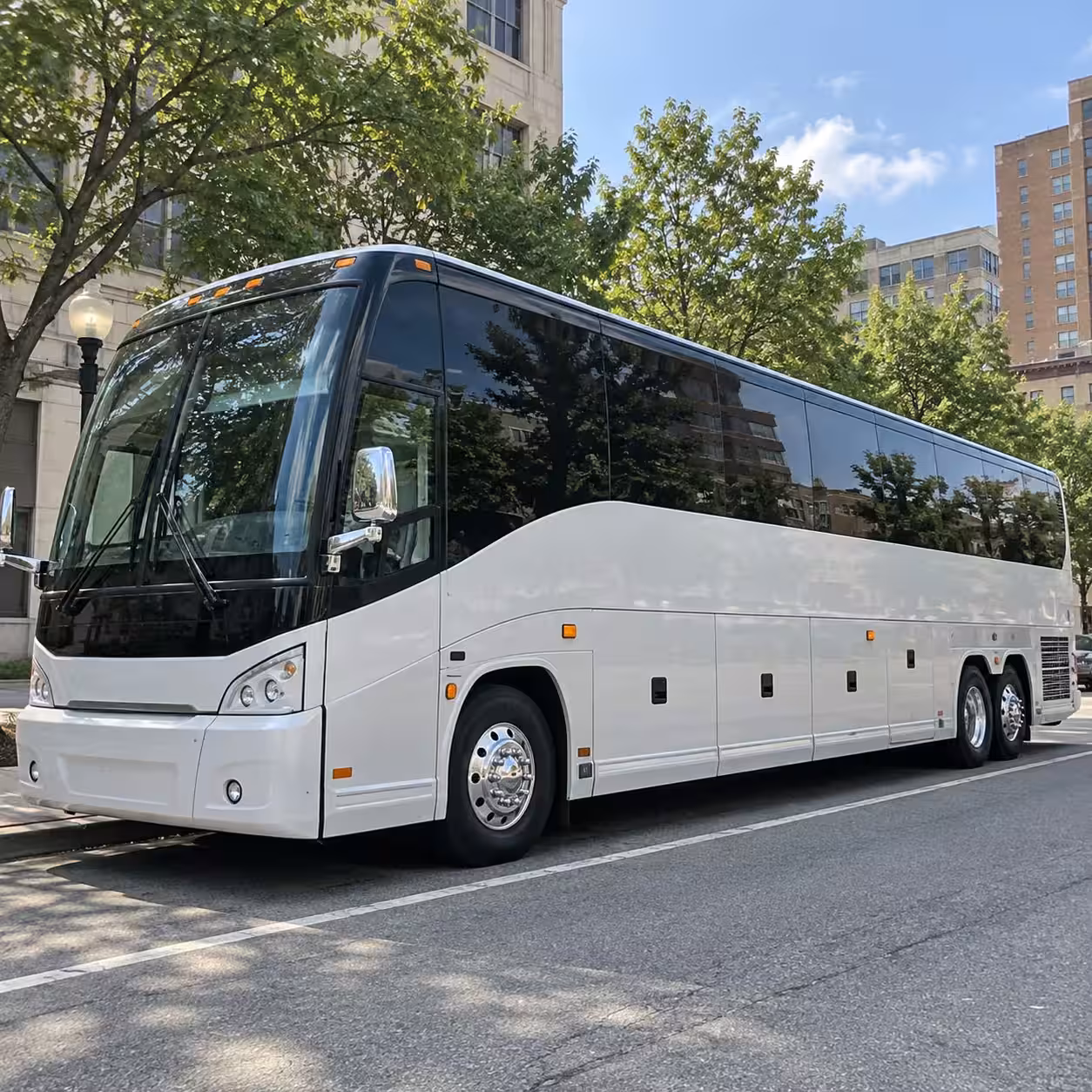 hialeah charter buses for everglades and biscayne field trips
