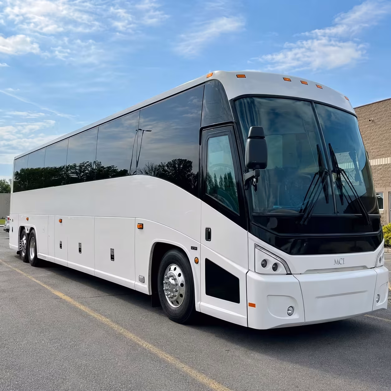 hialeah concert bus rentals