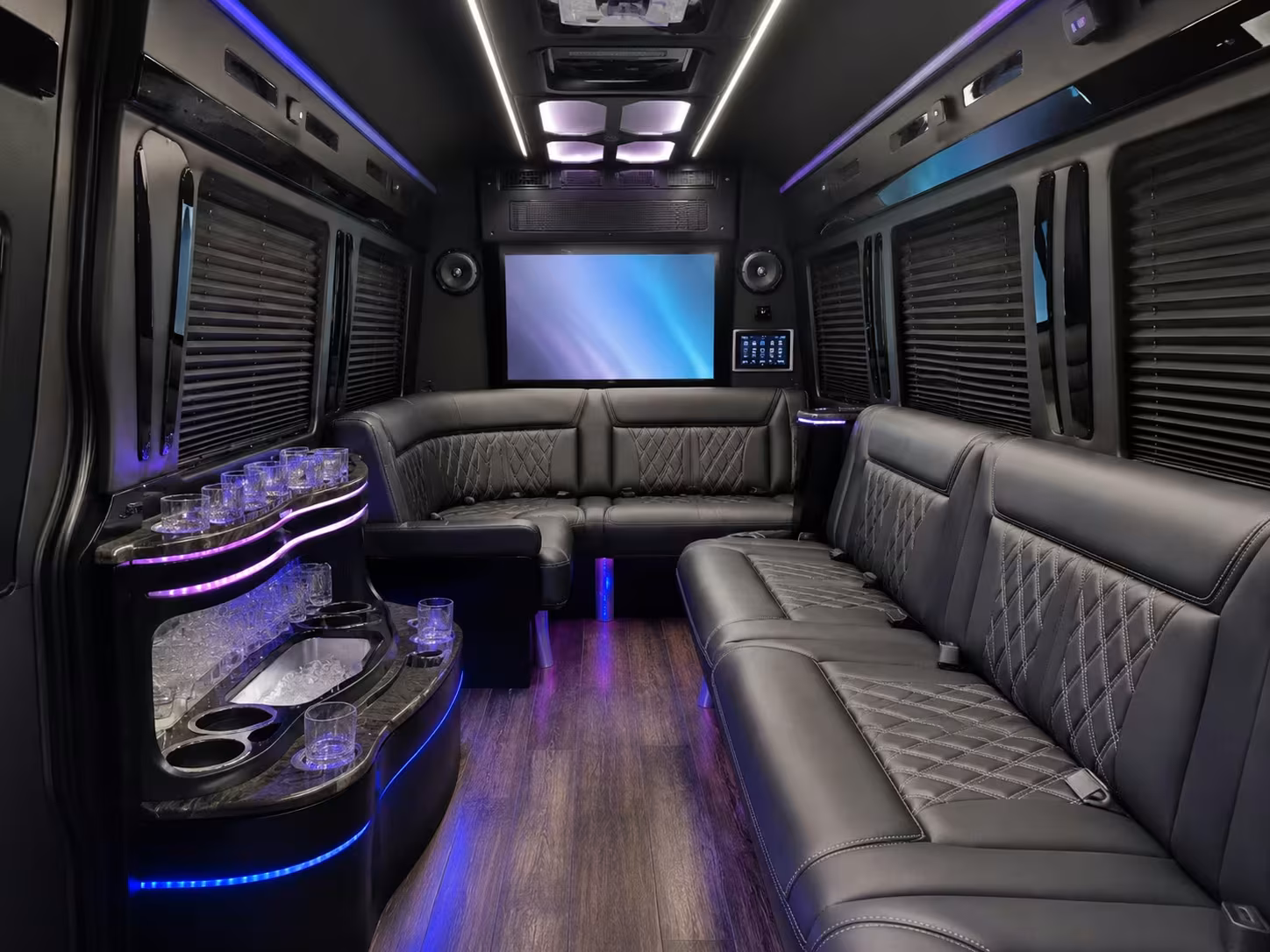 hialeah corporate airport transportation for conference teams