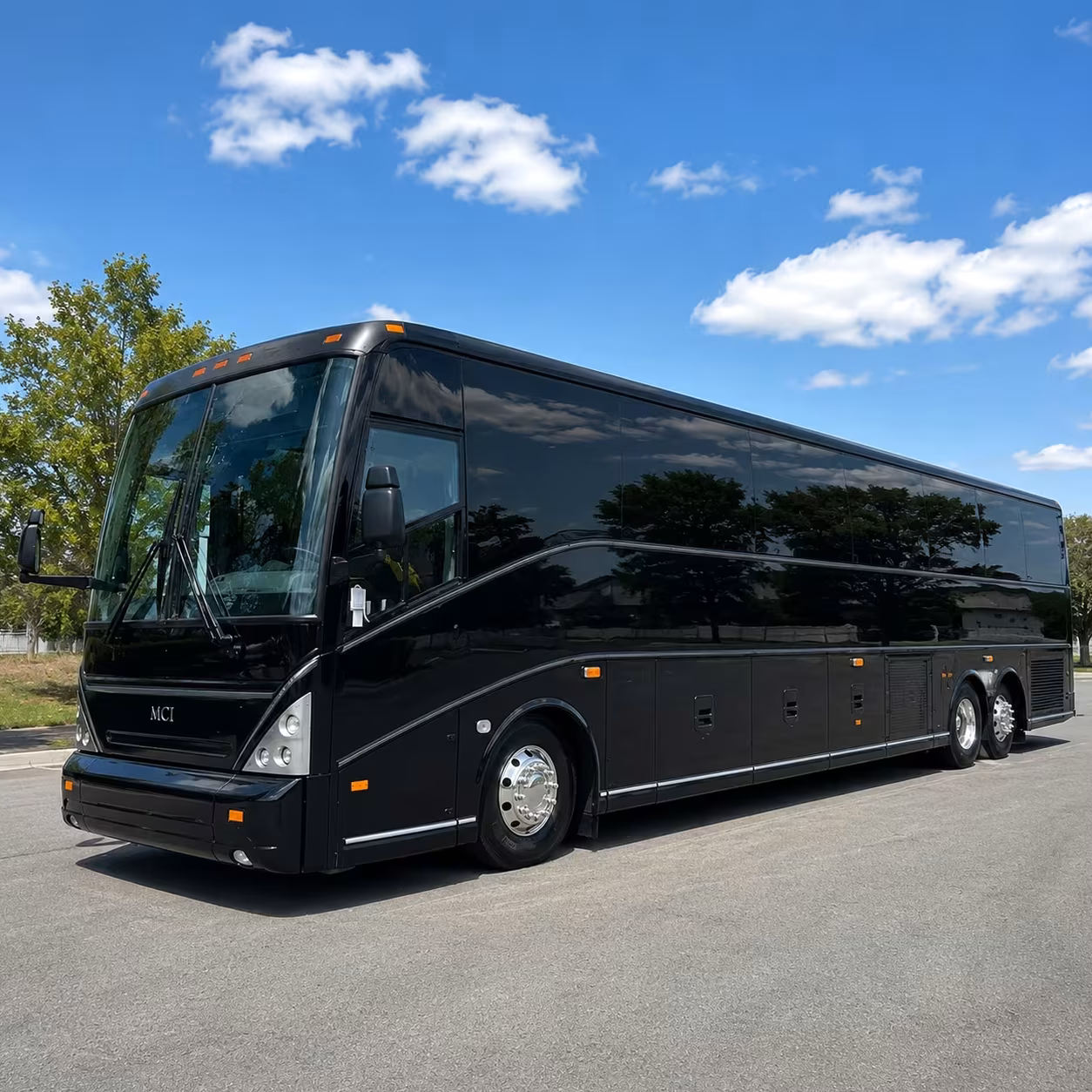 hialeah corporate and employee charter bus rentals