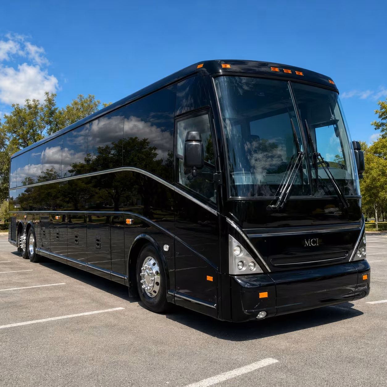 hialeah corporate group transportation with more bus options