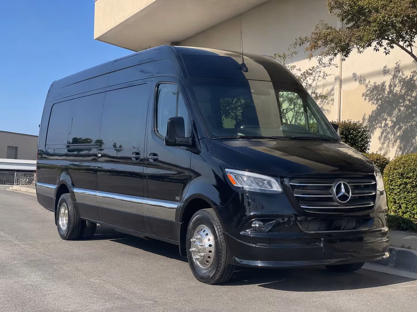 hialeah corporate transportation