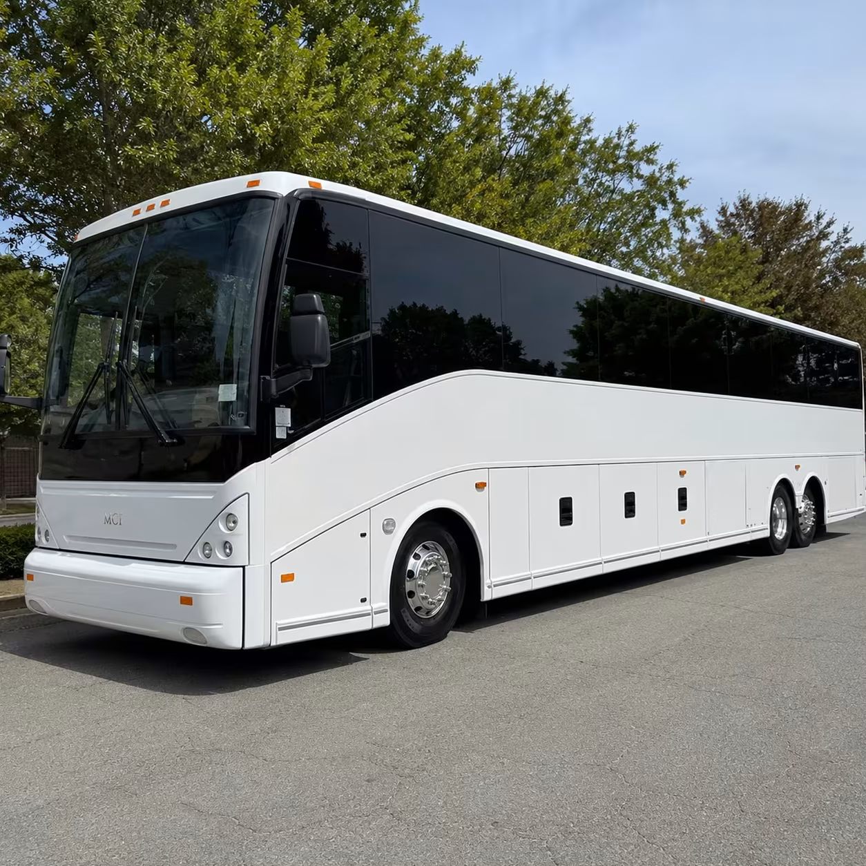 hialeah employee bus rentals compared side by side