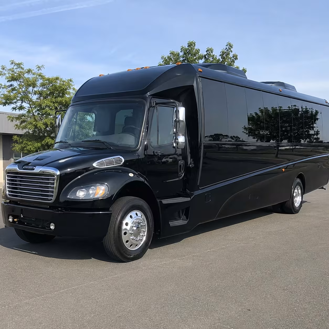 hialeah event transportation