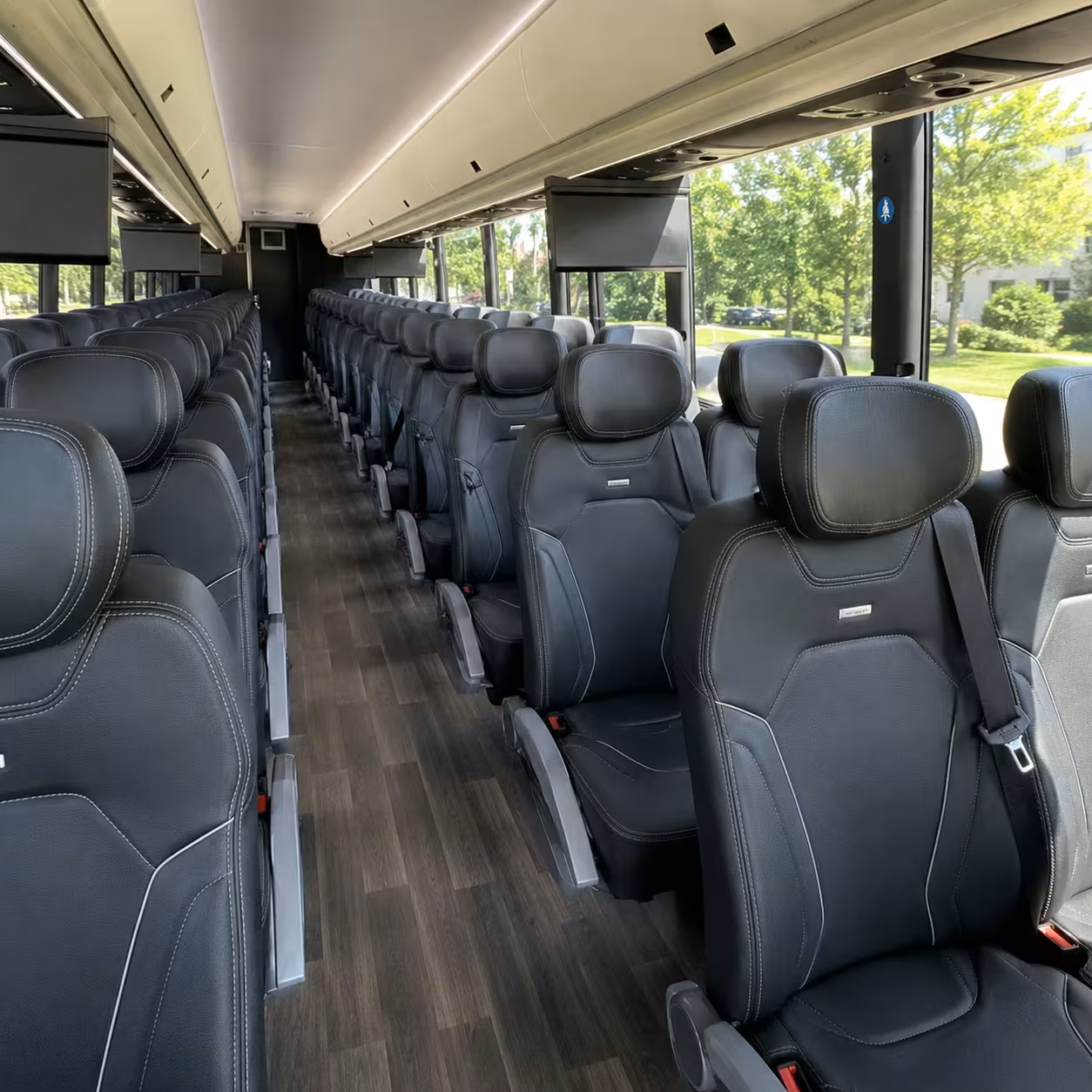 hialeah field trip charter bus rentals to miami museums