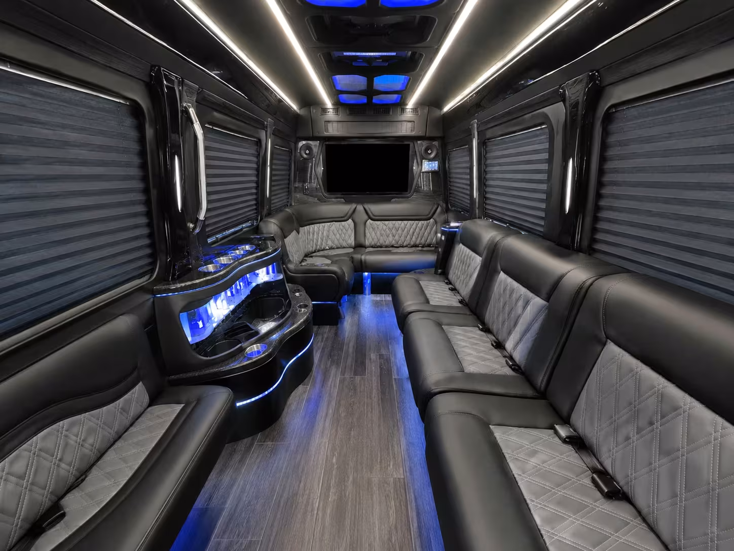 hialeah prom homecoming and sweet 16 concert bus rentals