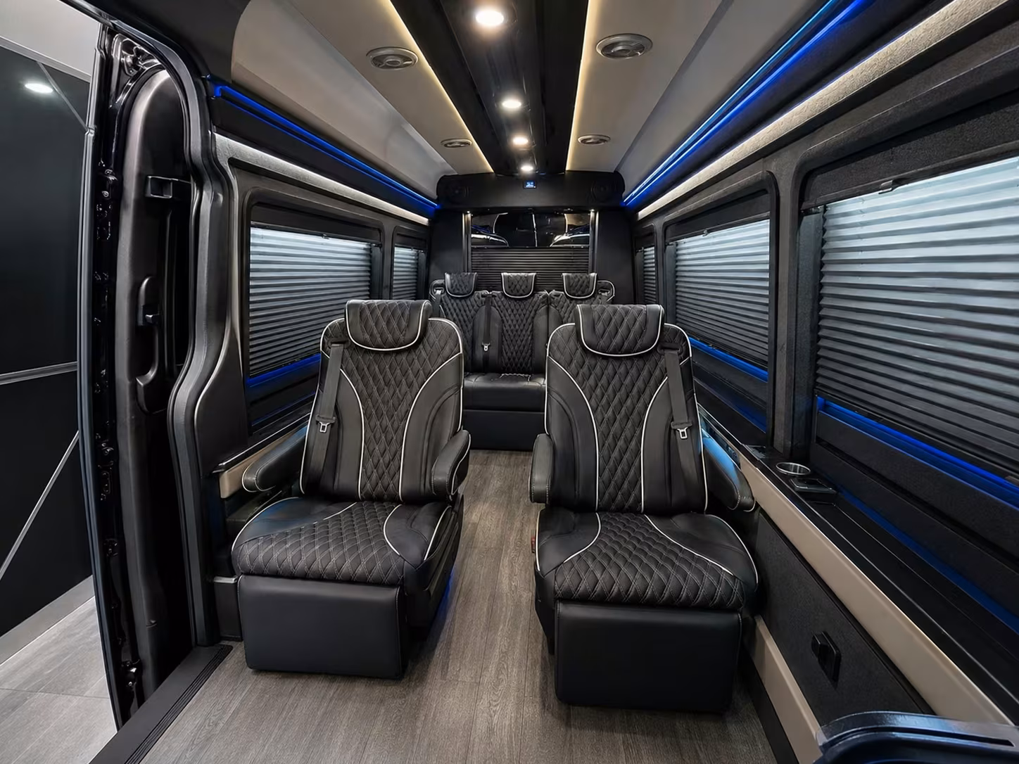 hialeah wedding bus rentals for out of town guests at mia