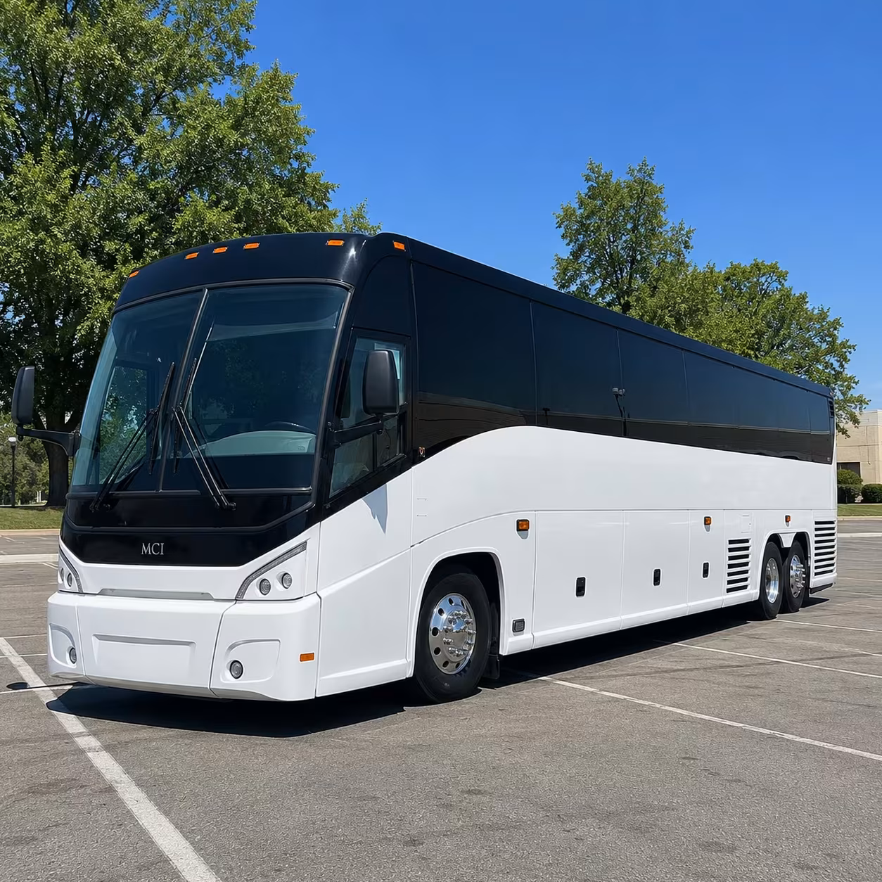 long distance sports team bus rentals from hialeah