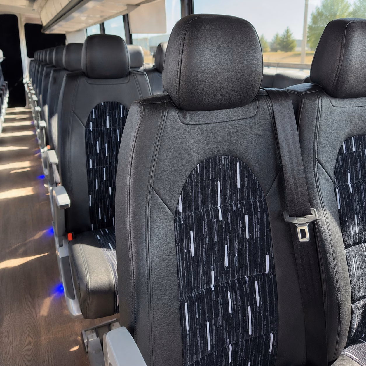 multi day wedding weekend charter bus rentals in hialeah