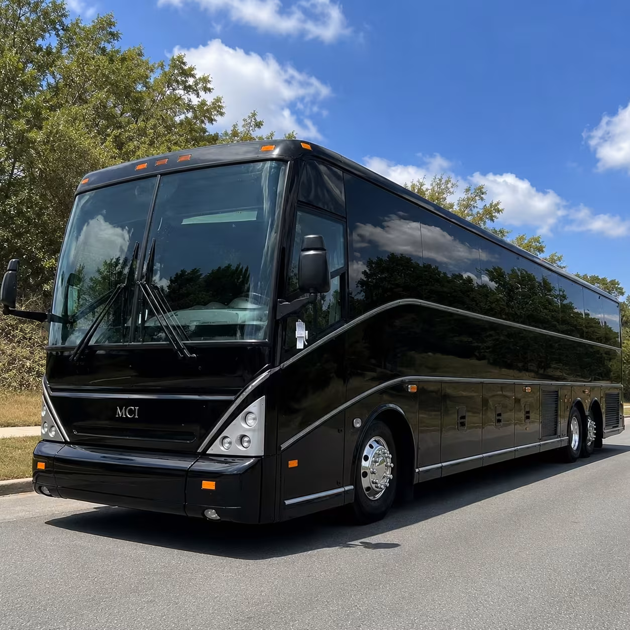 not in hialeah you can still find corporate event transportation nearby