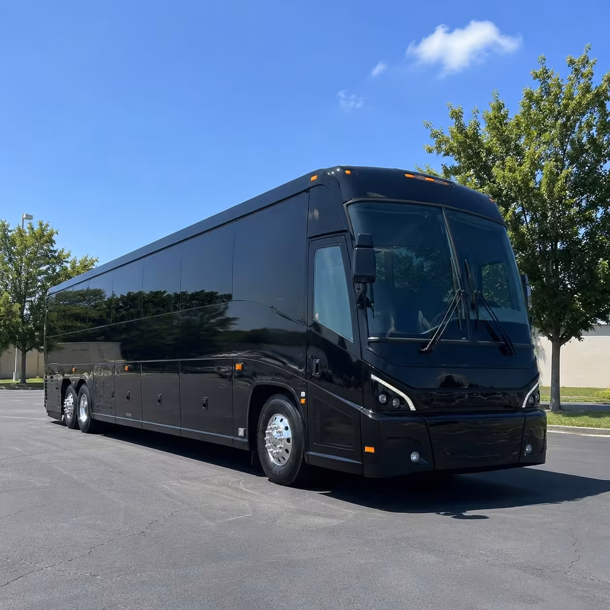 not in hialeah you can still find government military transportation nearby