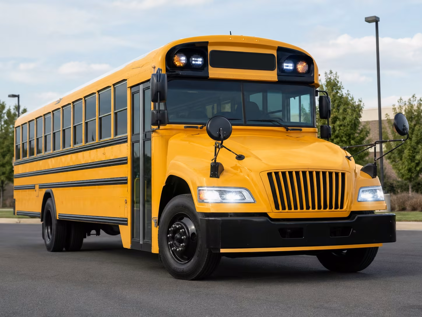 school bus