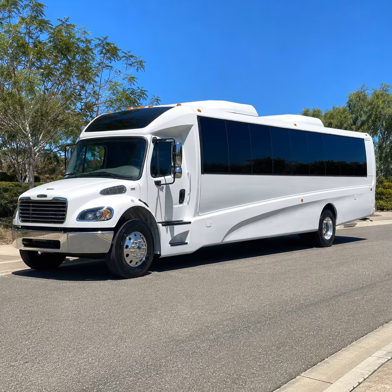 youth sports team minibus rentals in hialeah and miami dade